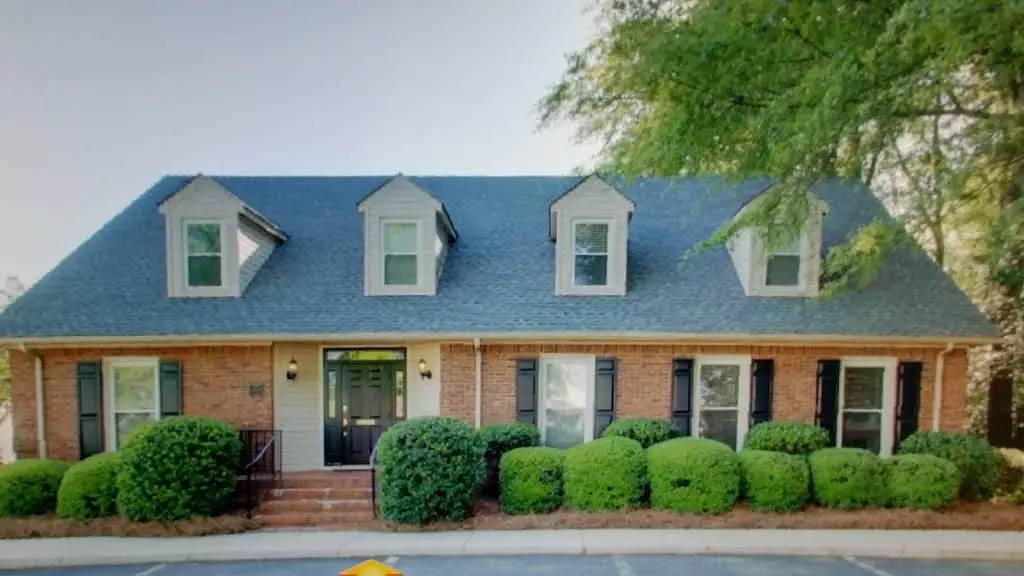 Baker Family Dentistry - Professional dental clinic exterior with modern facilities
