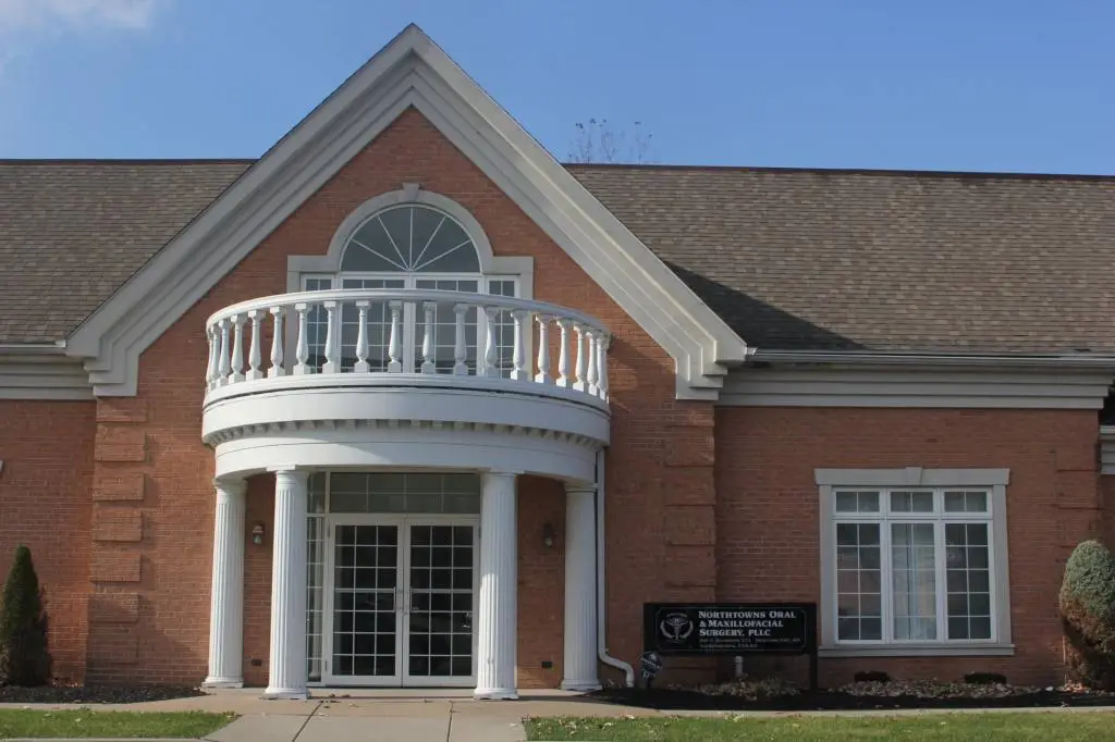 Northtowns Oral and Maxillofacial Surgery, PLLC - Professional dental clinic exterior with modern facilities