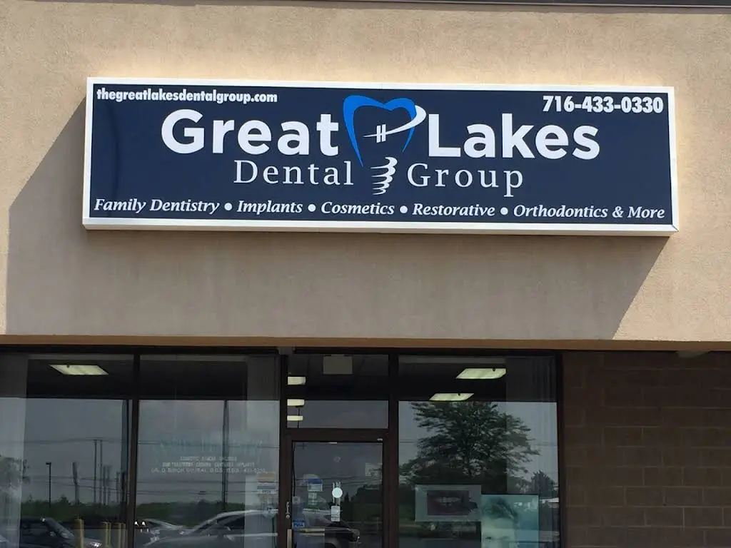 Great Lakes Dental Group - Professional dental clinic exterior with modern facilities