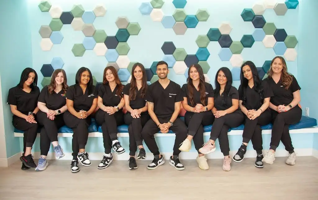 The Smile Stop Pediatric Dentistry - Professional dental clinic exterior with modern facilities