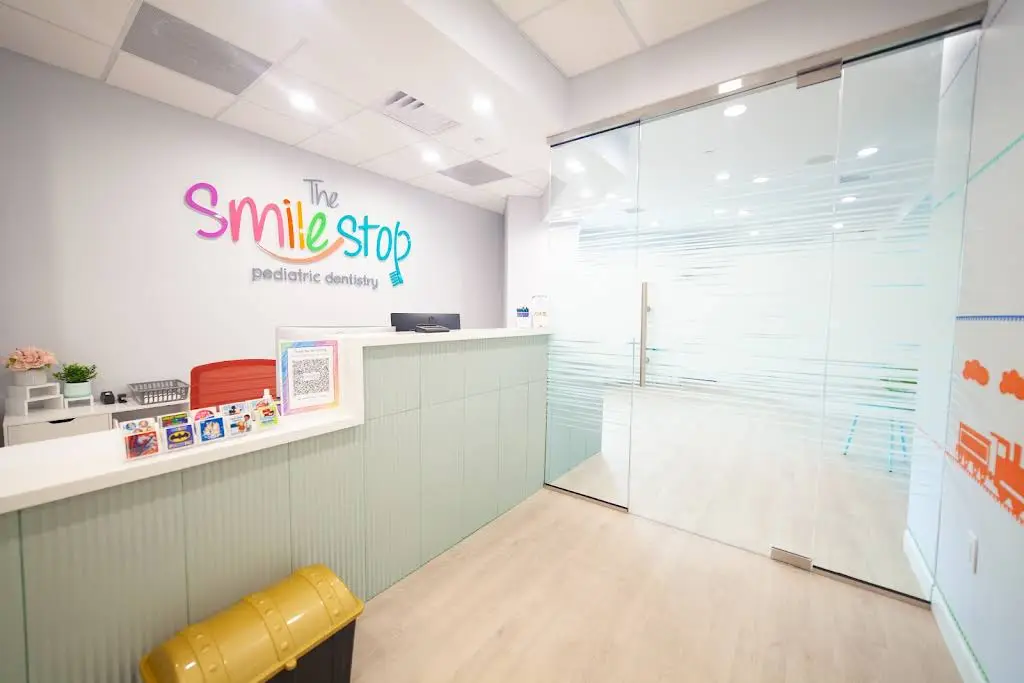 The Smile Stop Pediatric Dentistry