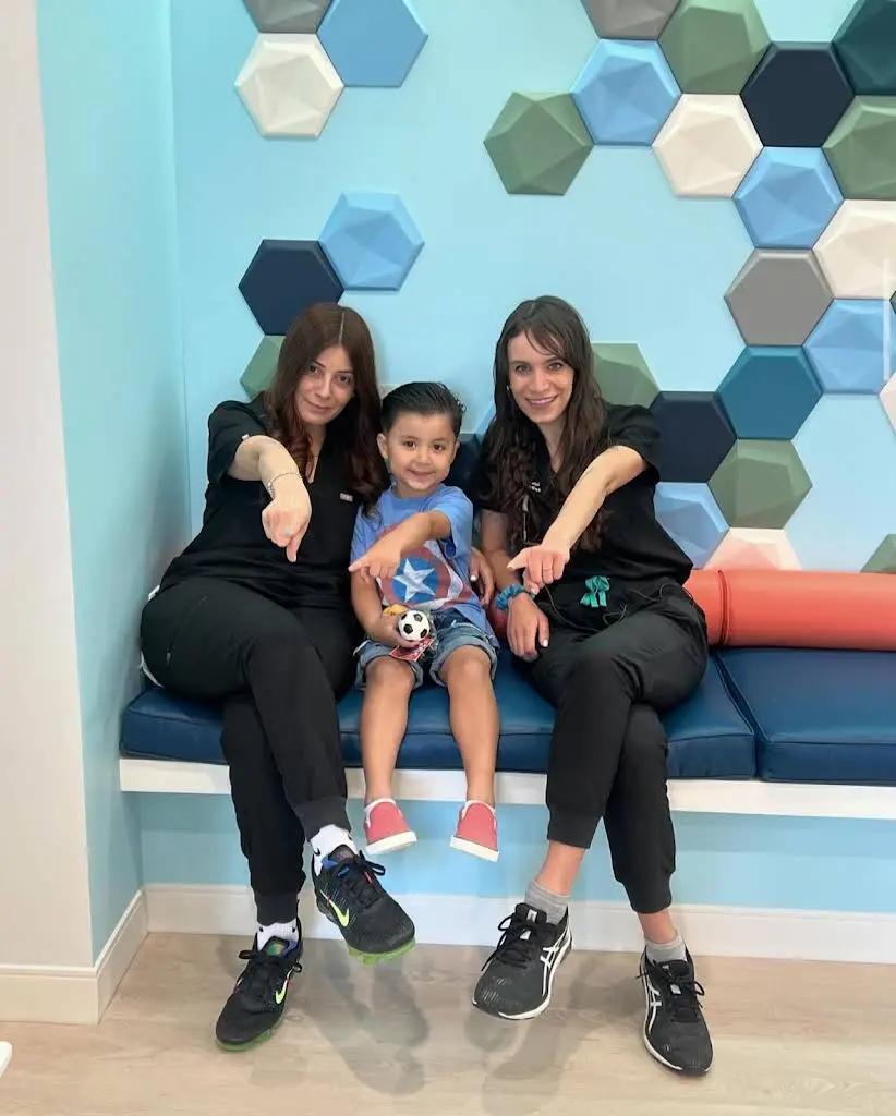 The Smile Stop Pediatric Dentistry