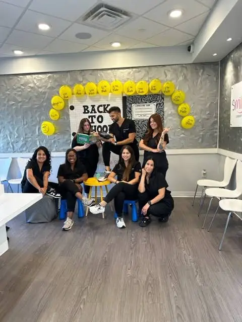 The Smile Stop Pediatric Dentistry