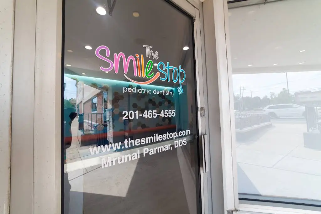 The Smile Stop Pediatric Dentistry