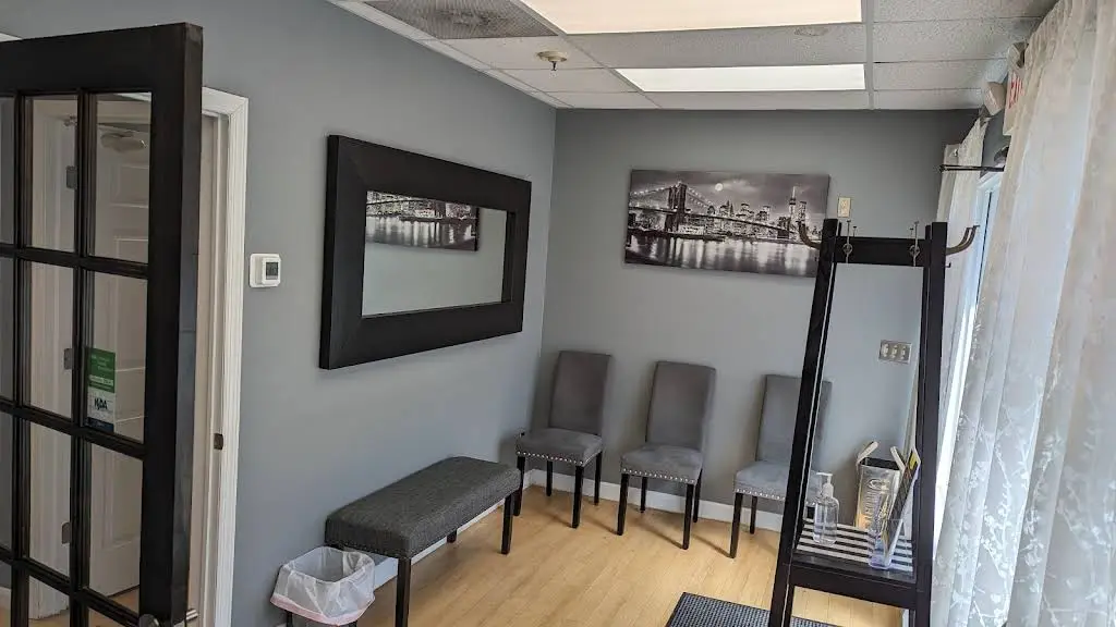 Matthew Krieger DMD - Professional dental clinic exterior with modern facilities