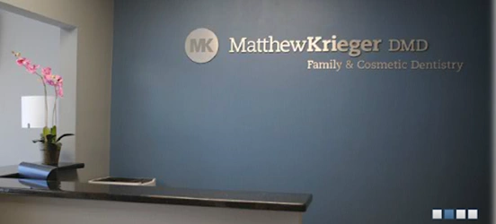 Matthew Krieger DMD