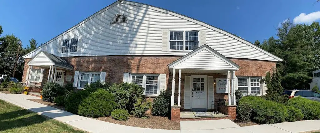 Pediatric Dentistry of Wyckoff - Professional dental clinic exterior with modern facilities