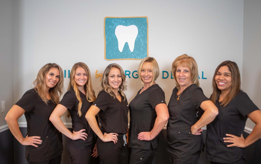 Smiles by Bergen Dental - Professional dental clinic exterior with modern facilities