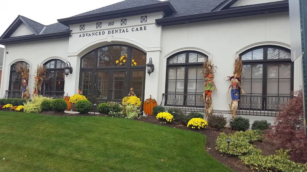 Advanced Dental Care of Ridgewood - Professional dental clinic exterior with modern facilities