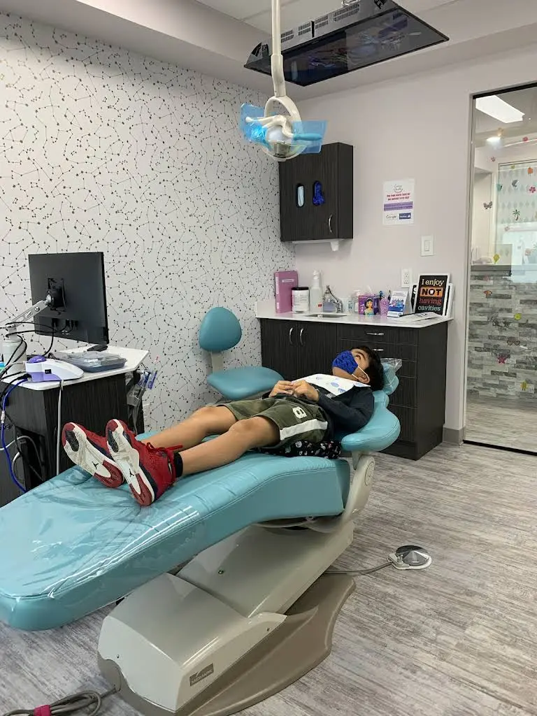 Caring Smiles Pediatric Dentistry