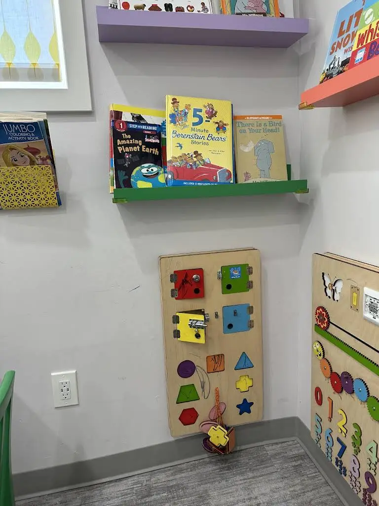 Caring Smiles Pediatric Dentistry