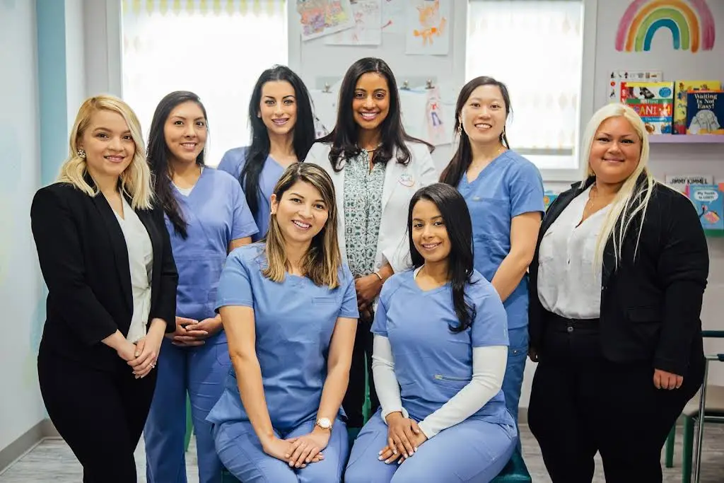 Caring Smiles Pediatric Dentistry