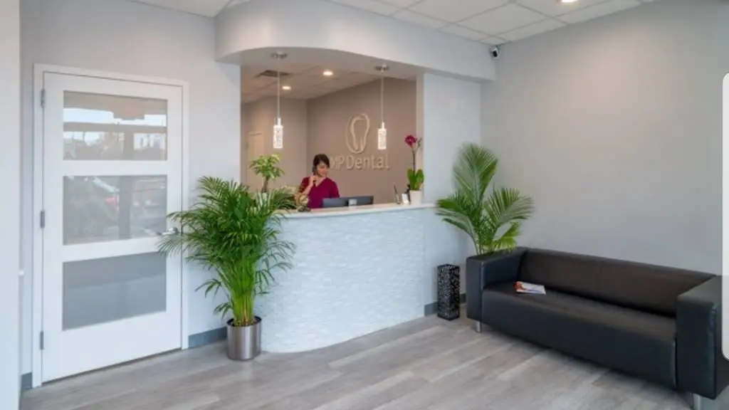 MP Dental - Professional dental clinic exterior with modern facilities