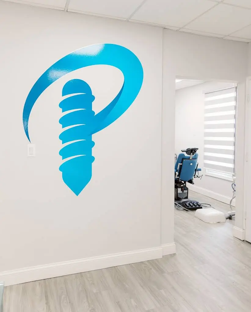 Passaic Oral Surgery & Dental Implant Center - Professional dental clinic exterior with modern facilities