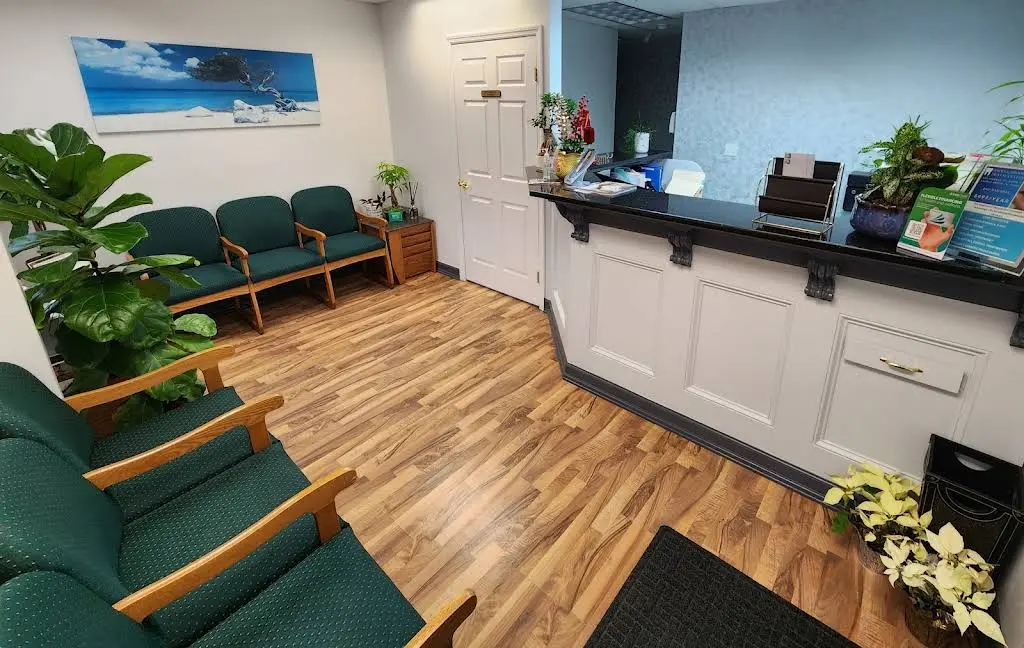 Saddle Brook Dental Center - Professional dental clinic exterior with modern facilities