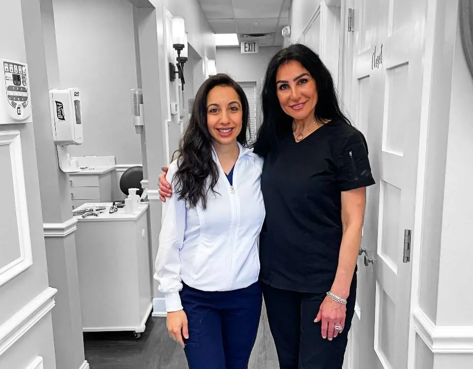 Saddle Brook Dentist - Professional dental clinic exterior with modern facilities