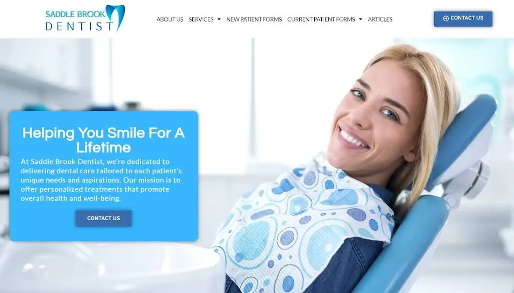 Saddle Brook Dentist