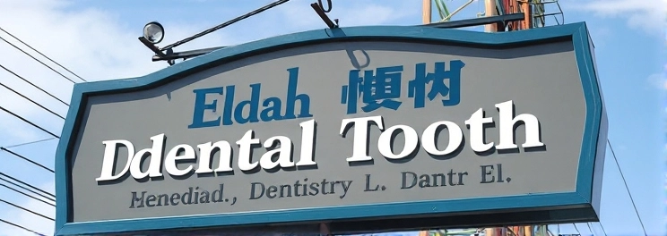 Edan Dental Tooth
