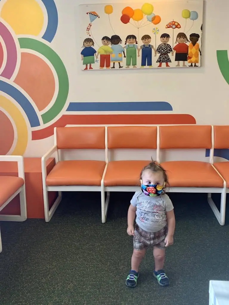 Pediatric Dental Associates, Inc. - Professional dental clinic exterior with modern facilities