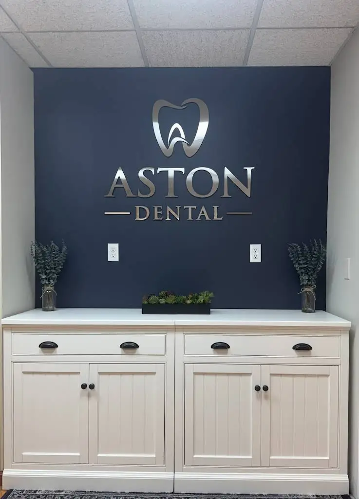 Aston Dental - Professional dental clinic exterior with modern facilities