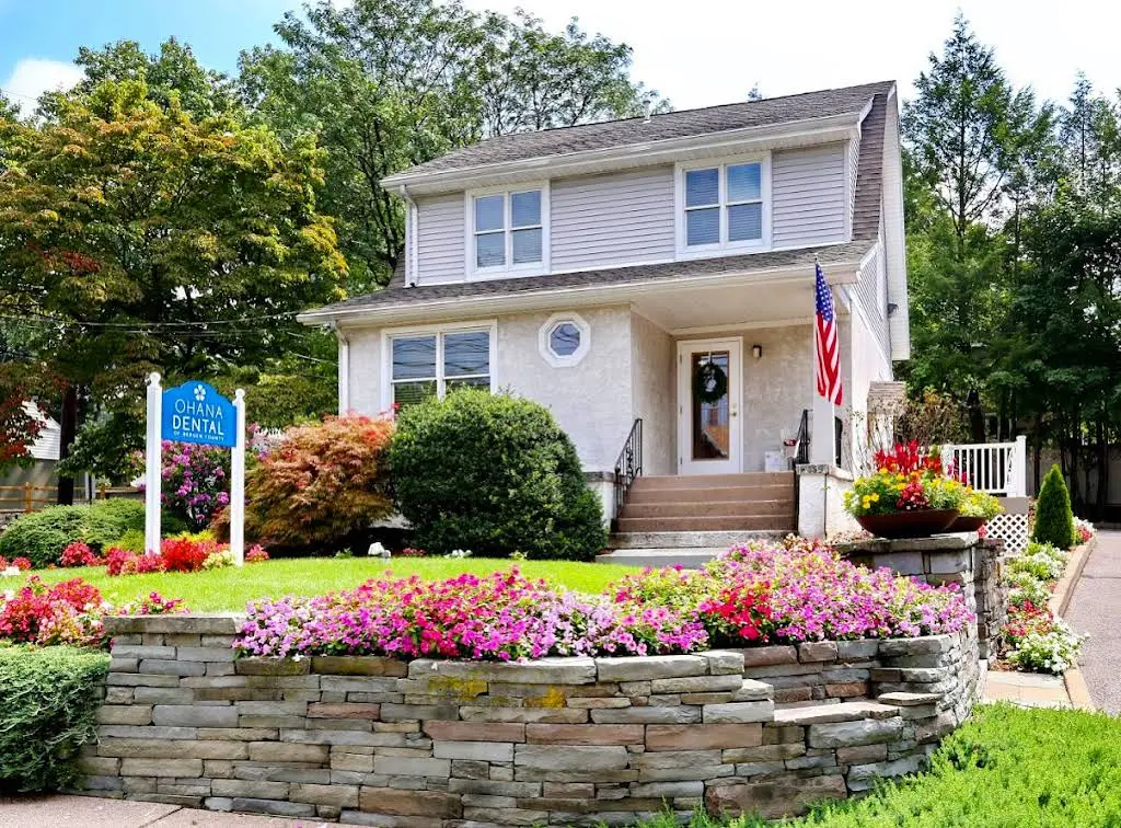 Ohana Dental of Bergen County - Professional dental clinic exterior with modern facilities