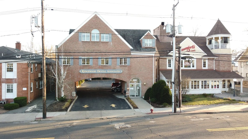 Ridgewood Dental Associates - Professional dental clinic exterior with modern facilities