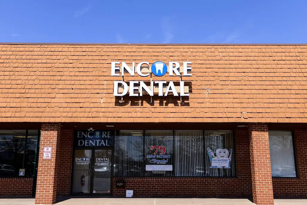 Encore Dental of Shrewsbury - An Affiliate of The Smilist