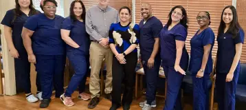 Apprehensive Patient of Eatontown