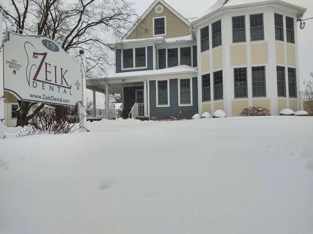 Zeik Dental