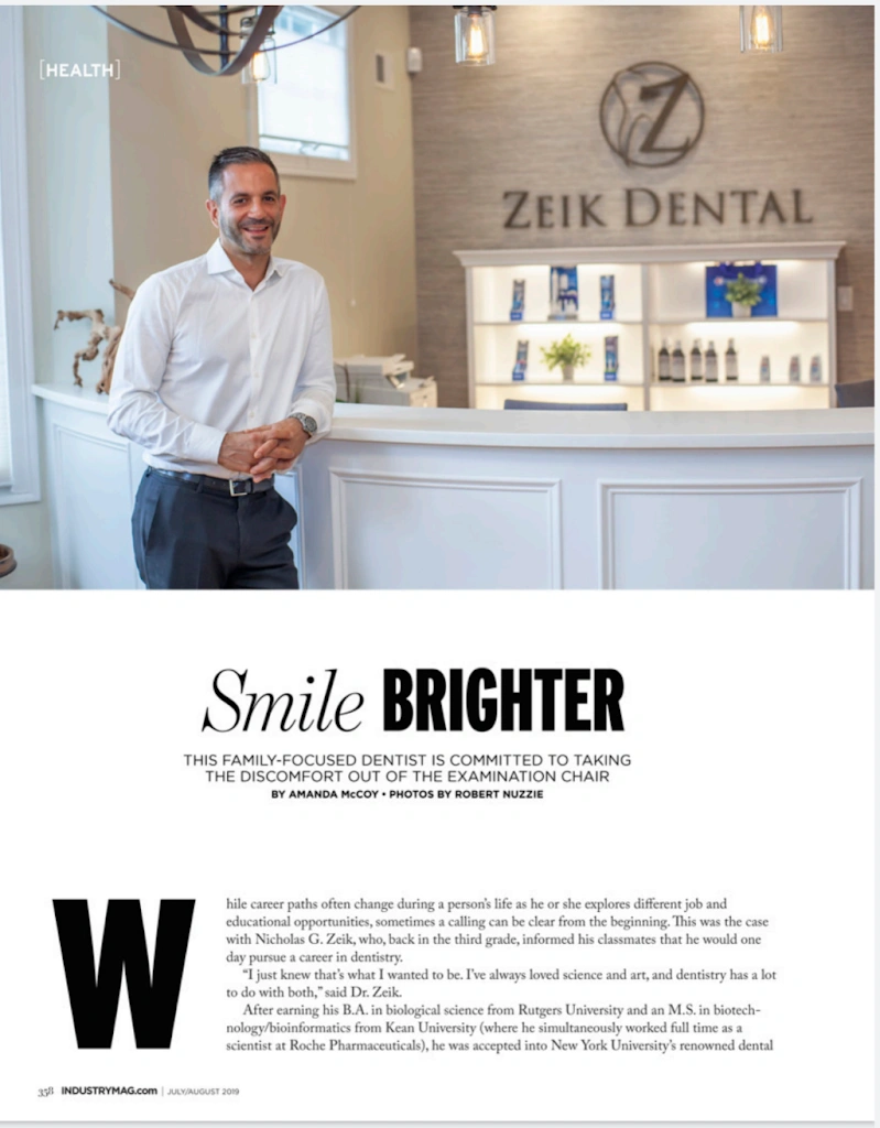 Zeik Dental