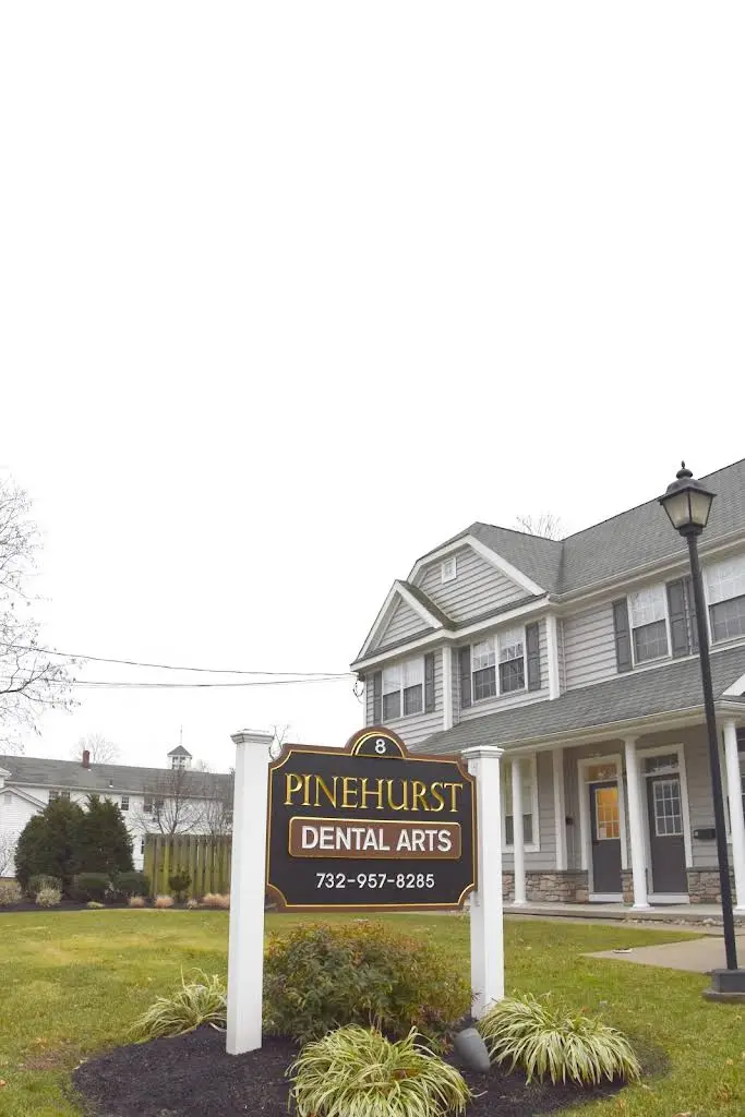 Pinehurst Dental Arts - Professional dental clinic exterior with modern facilities