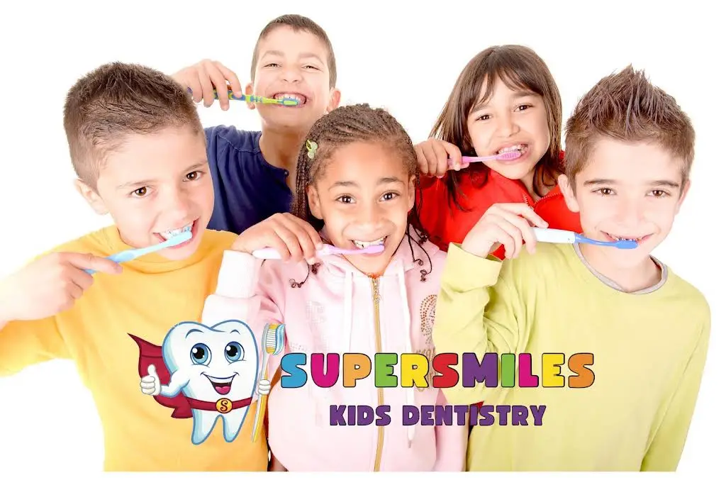 SuperSmiles Pediatric Dentistry