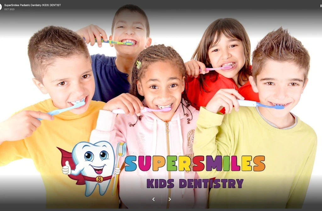 SuperSmiles Pediatric Dentistry