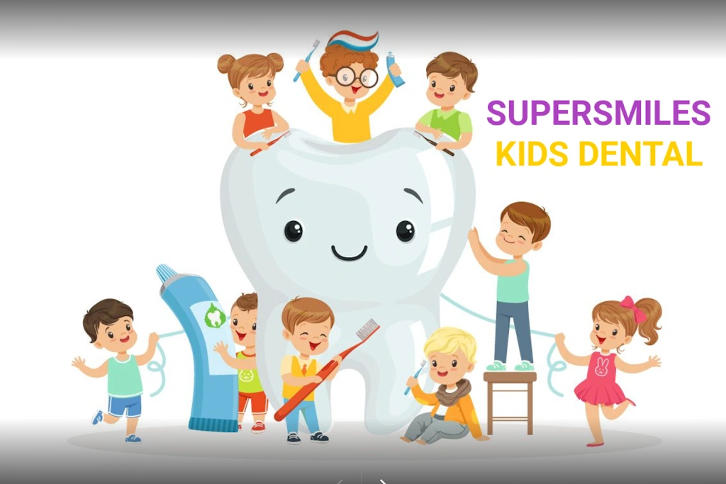 SuperSmiles Pediatric Dentistry