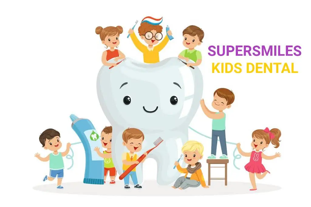 SuperSmiles Pediatric Dentistry