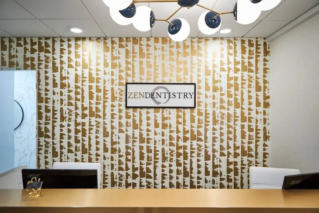 Zen Dentistry Grand Central - Professional dental clinic exterior with modern facilities