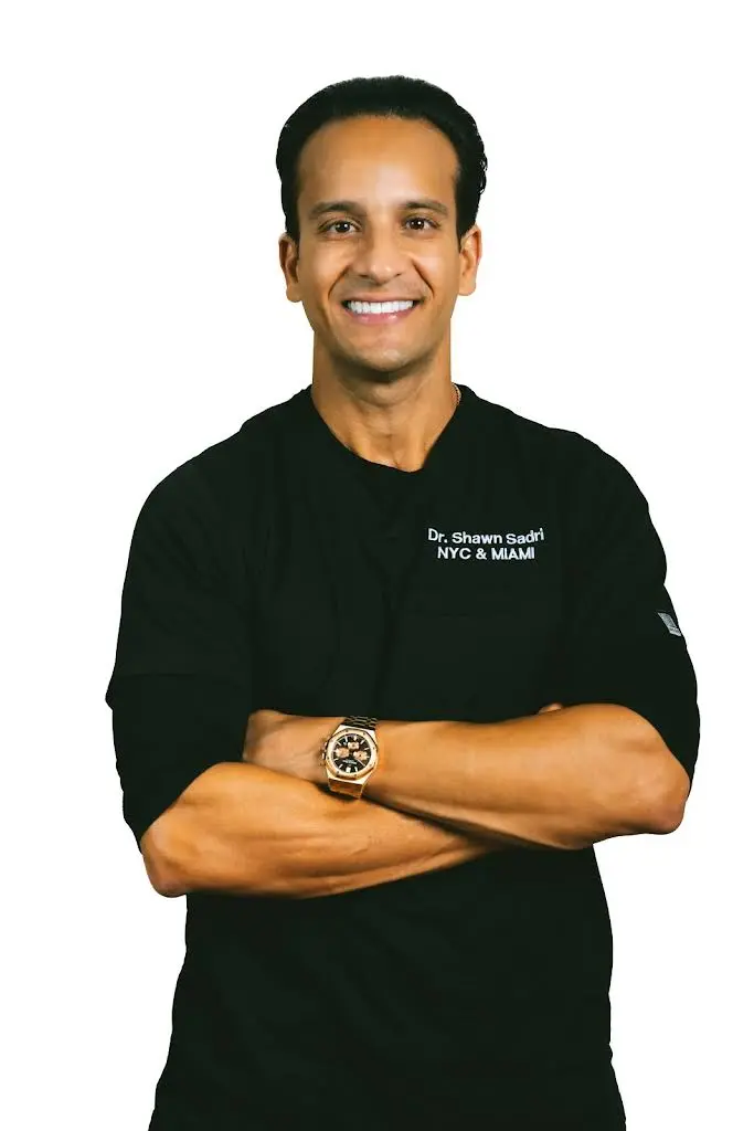 Dr. Shawn Sadri Cosmetic & General Dentistry - Professional dental clinic exterior with modern facilities