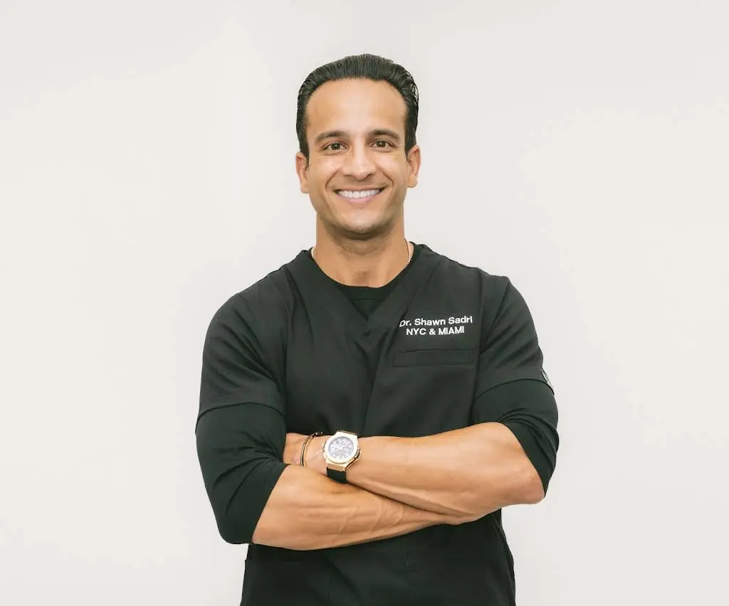 Dr. Shawn Sadri Cosmetic & General Dentistry