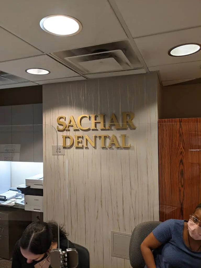 Sachar Dental NYC