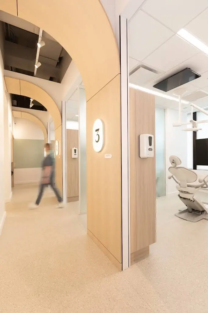Tend Dental - Professional dental clinic exterior with modern facilities
