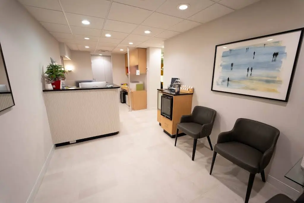 Nadler Cosmetic Dentistry Midtown - Professional dental clinic exterior with modern facilities