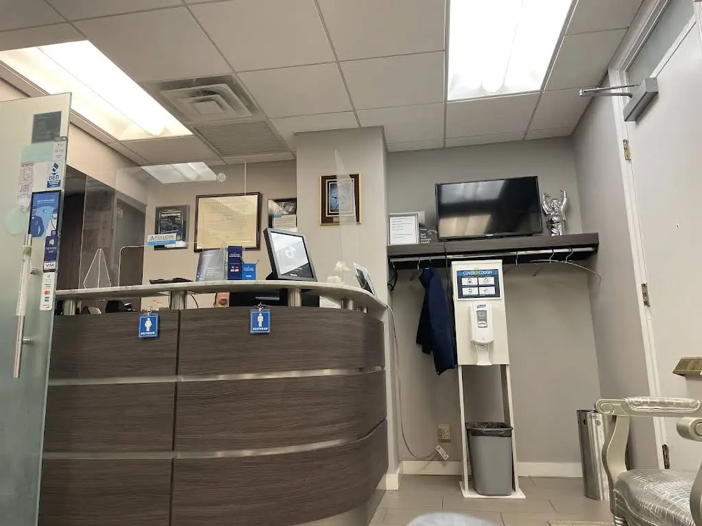 NY Center for Aesthetic and Laser Dentistry