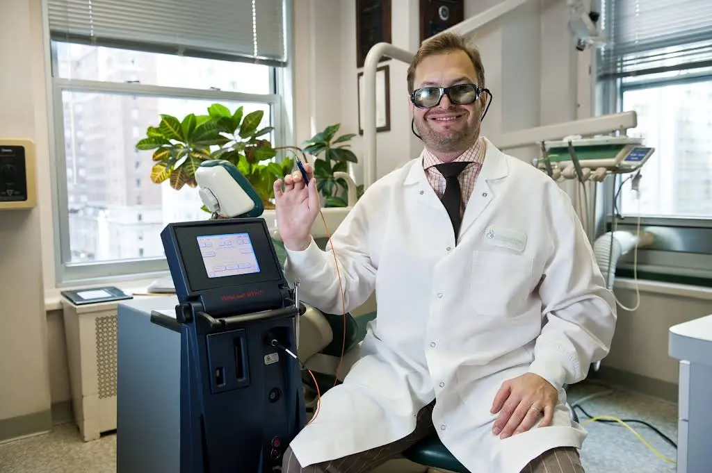 NY Center for Aesthetic and Laser Dentistry