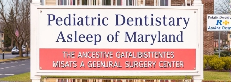 Pediatric Dentistry Asleep of Maryland