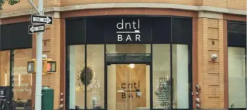 dntl bar - Chelsea