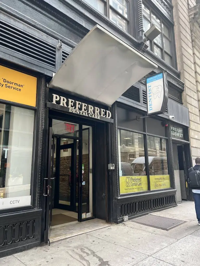 Preferred Dental Care