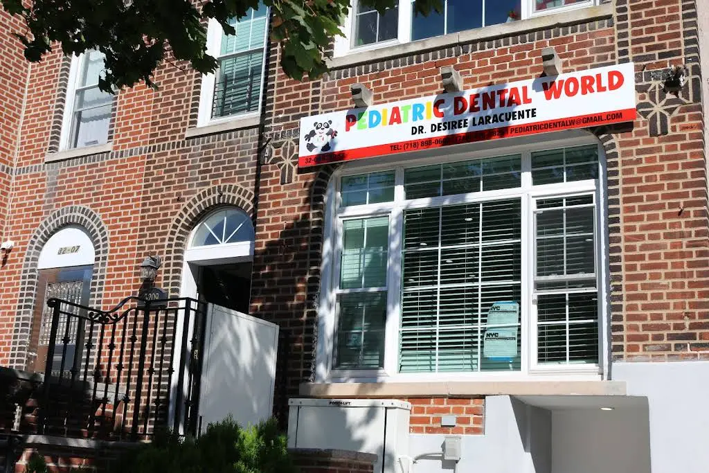 Pediatric Dental World P.C.