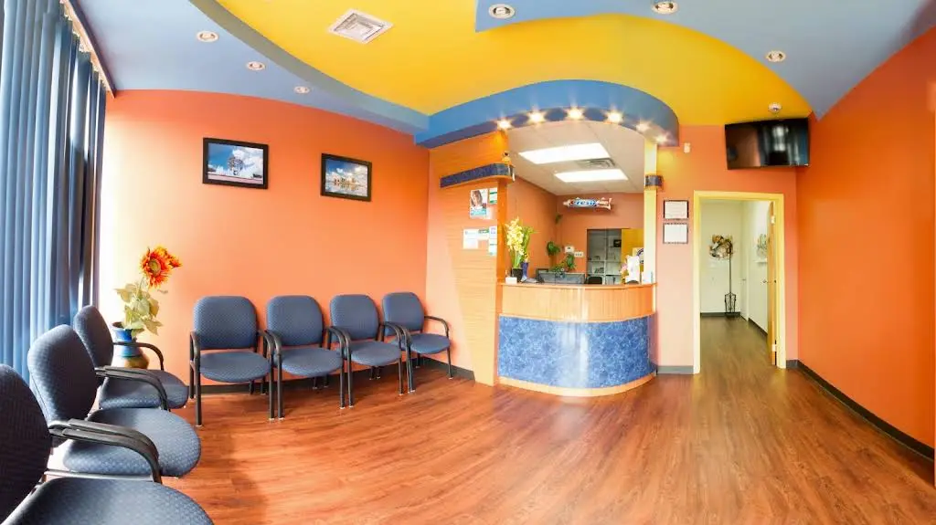 Alliance Dental Center - Professional dental clinic exterior with modern facilities
