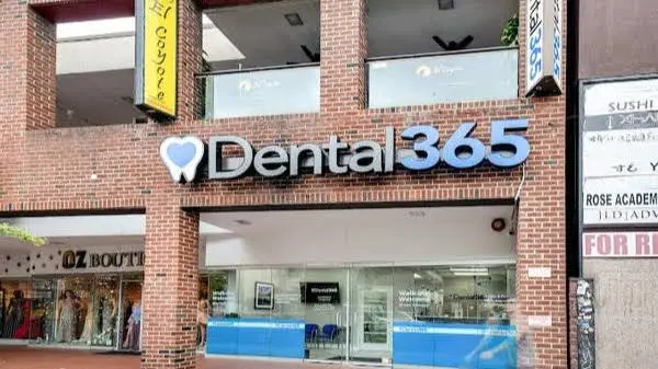 Dental365 - Forest Hills - Professional dental clinic exterior with modern facilities