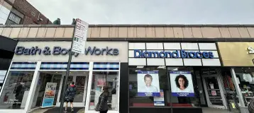 Diamond Braces